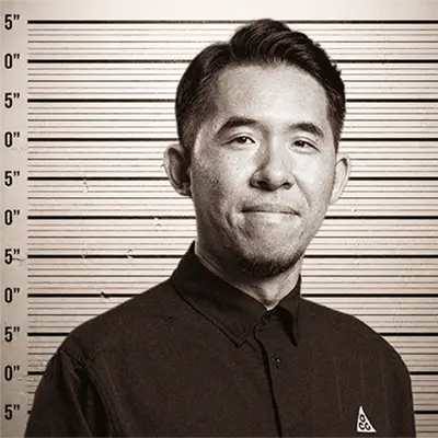 Aaron Koh