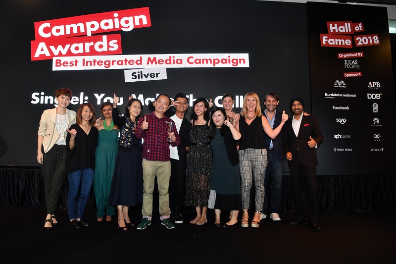 BEST-INTEGRATED-MEDIA-CAMPAIGN-SILVER_Singtel-You-Make-The-Call_Singtel_BBH-Singapore