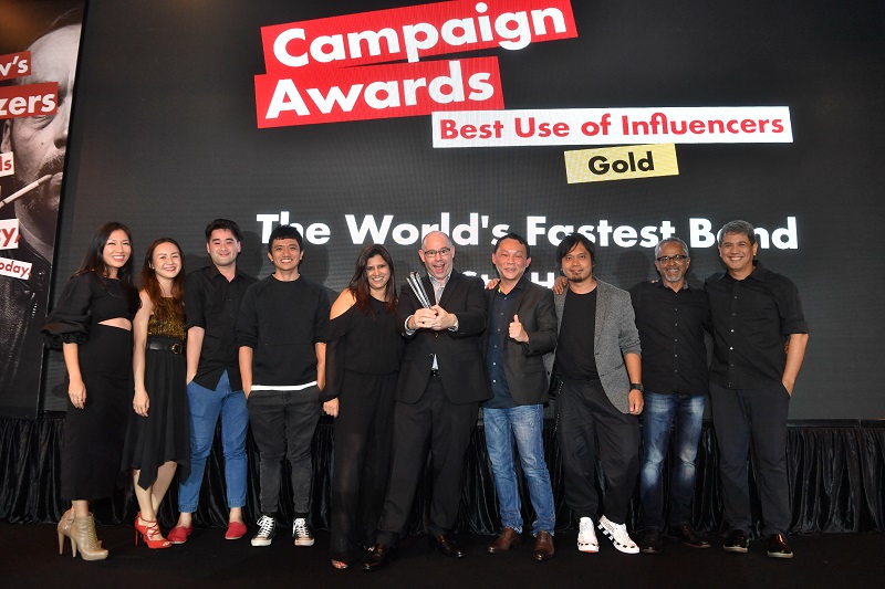 BEST-USE-OF-INFLUENCERS-GOLD_The-Worlds-Fastest-Band_StarHub_BLKJ