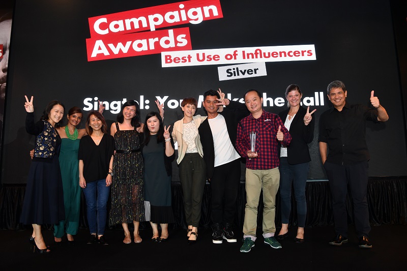 BEST-USE-OF-INFLUENCERS-SILVER_Singtel-You-Make-the-Call_Singtel_BBH-Singapore