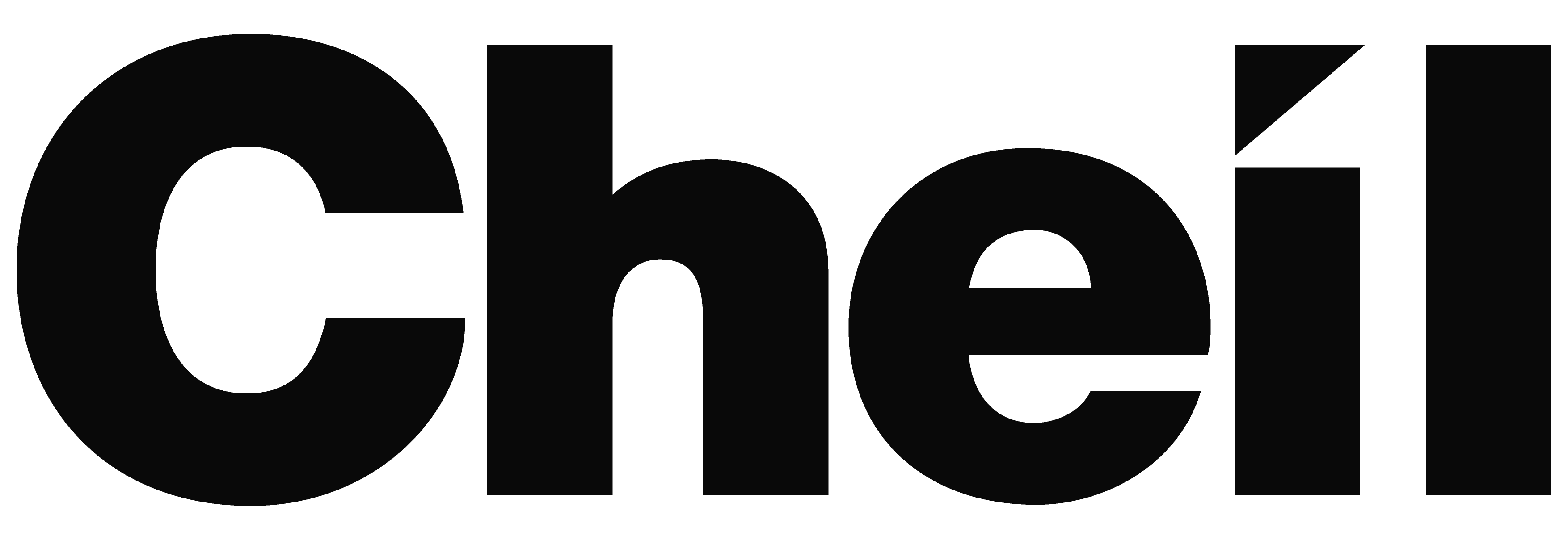 New Cheil logo